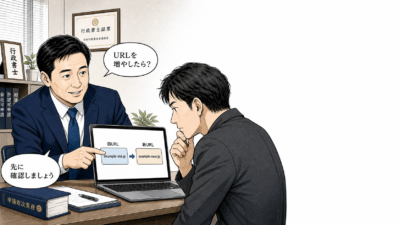 映像送信型性風俗特殊営業とは？届出が必要になるケースを行政書士が解説