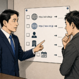 映像送信型性風俗特殊営業の届出に必要な書類