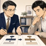 個人から法人へ切り替えるときの映像送信型性風俗特殊営業の届出整理